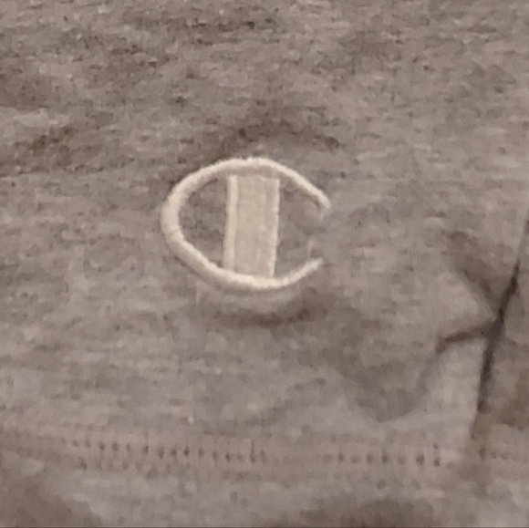 Vintage Champion Jersey Shorts - Picture 3 of 4